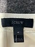 J.Crew 100% Wool Solid Ivory Wool Skirt Size 4 - photo 4