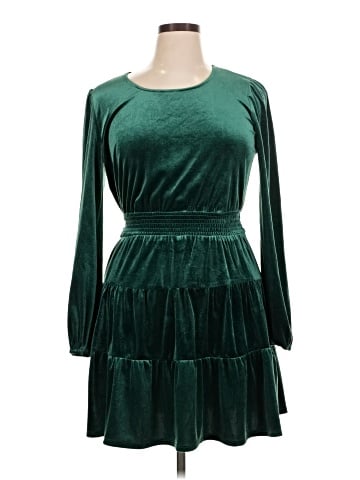 City Triangles Cocktail Dress (view 1)