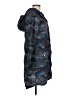 Ci Sono 100% Polyester Camo Blue Raincoat Size L - photo 4