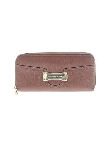 MICHAEL Michael Kors Leather Wallet (view 1)