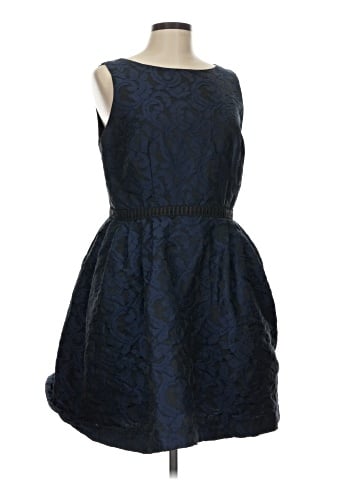 Lotusgrace Cocktail Dress (view 1)