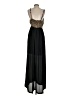 Doe & Rae 100% Polyester Black Cocktail Dress Size 1 - photo 2