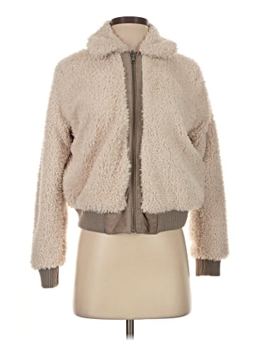 Cupcakes & Cashmere Faux Fur Jacket (view 1)