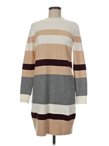 Ann Taylor LOFT Casual Dress (view 1)