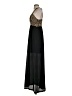 Doe & Rae 100% Polyester Black Cocktail Dress Size 1 - photo 5