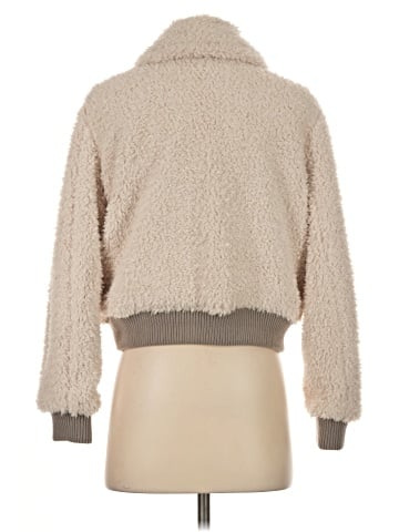 Cupcakes & Cashmere Faux Fur Jacket (view 2)