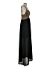 Doe & Rae 100% Polyester Black Cocktail Dress Size 1 - photo 4