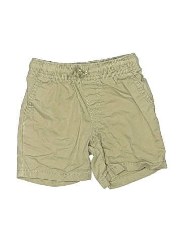 Cat & Jack Khaki Shorts (view 1)