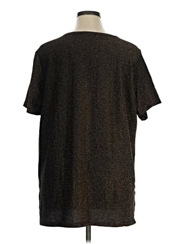 Rebel Wilson X Angels Short Sleeve Top (view 2)