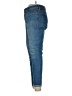Old Navy Solid Blue Jeans Size 10L - photo 5