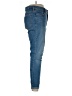 Old Navy Solid Blue Jeans Size 10L - photo 4