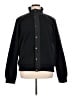Saint James Solid Black Jacket Size XL - photo 1