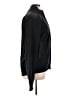 Saint James Solid Black Jacket Size XL - photo 4