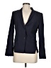 Elie Tahari Blue Wool Blazer Size 8 - photo 1