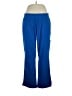 Purple Label by Healing Hands Blue Active Pants Size XL - photo 1