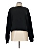 Active by Old Navy Solid Black Pullover Sweater Size L - photo 1