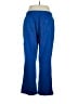 Purple Label by Healing Hands Blue Active Pants Size XL - photo 2