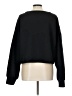 Active by Old Navy Solid Black Pullover Sweater Size L - photo 2