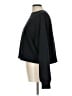Active by Old Navy Solid Black Pullover Sweater Size L - photo 5