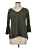 Assorted Brands Green Pullover Sweater One size - photo 1