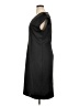 Express Solid Black Casual Dress Size XL - photo 5