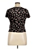 Forever 21 Plus Black Short Sleeve Top Size XL Plus - photo 2