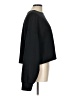 Active by Old Navy Solid Black Pullover Sweater Size L - photo 4