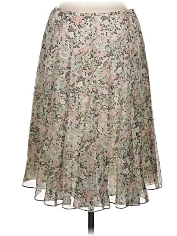 Jones New York Collection Silk Skirt (view 2)