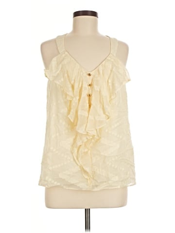 Shoshanna Sleeveless Blouse (view 1)