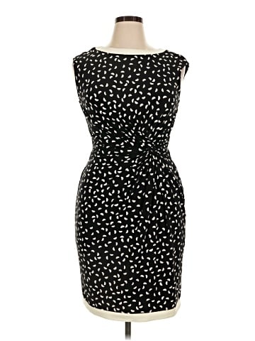 Lauren by Ralph Lauren Cocktail Dress (view 1)