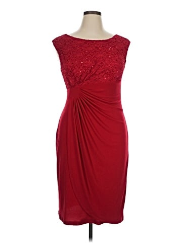 Connected Apparel Cocktail Dress (view 1)