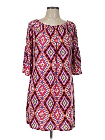 Rouge Casual Dress (view 1)