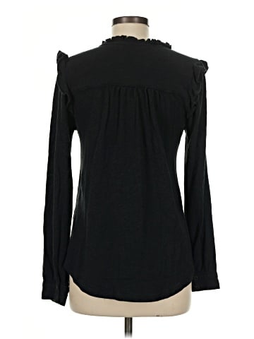 Pilcro Long Sleeve Polo (view 2)