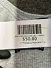 Bobi Gray Sleeveless Top Size M - photo 5