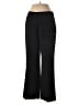 AKRIS Solid Black Dress Pants Size 4 - photo 1