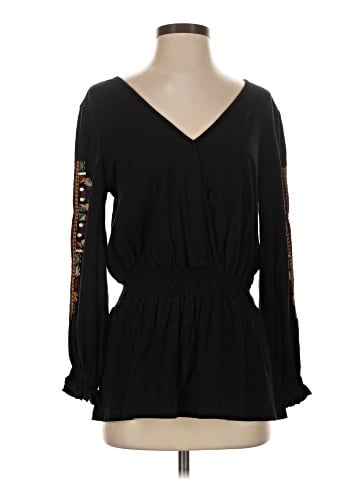 Ranna Gill Long Sleeve Blouse (view 1)