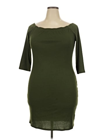 Love J Casual Dress (view 1)