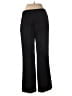 AKRIS Solid Black Dress Pants Size 4 - photo 2