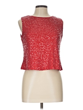 Cupcakes & Cashmere Sleeveless Top