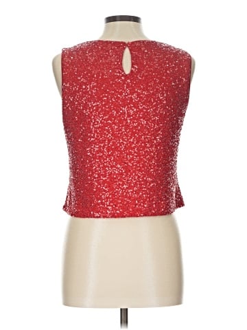 Cupcakes & Cashmere Sleeveless Top (view 2)
