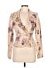 Windsor Ivory Long Sleeve Blouse Size M - photo 1