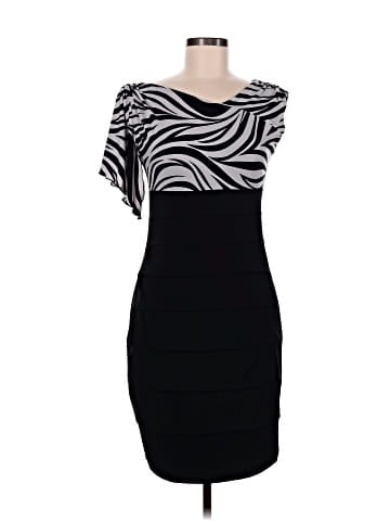 En Focus Studio Cocktail Dress (view 1)