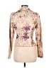 Windsor Ivory Long Sleeve Blouse Size M - photo 2