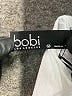 Bobi 100% Cotton White Short Sleeve Top Size M - photo 7