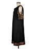 Unbranded Animal Print Black Casual Dress Size M - photo 5