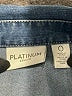 Chico's Blue Denim Jacket Size Sm (0) - photo 6