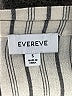 Evereve Stripes Gray Casual Dress Size S - photo 7