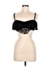Lovesick Black Tank Top Size Med (00) - photo 1