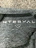 Interval Gray Sports Bra Size L - photo 7