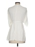 Hollister 100% Viscose Ivory Kimono Size XXS - photo 2